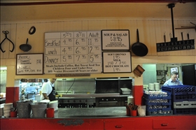 Samoa Cookhouse